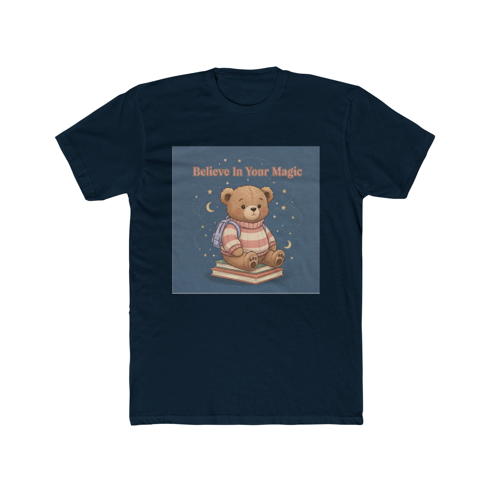 Bear Unisex Tee – Believe in Your Magic