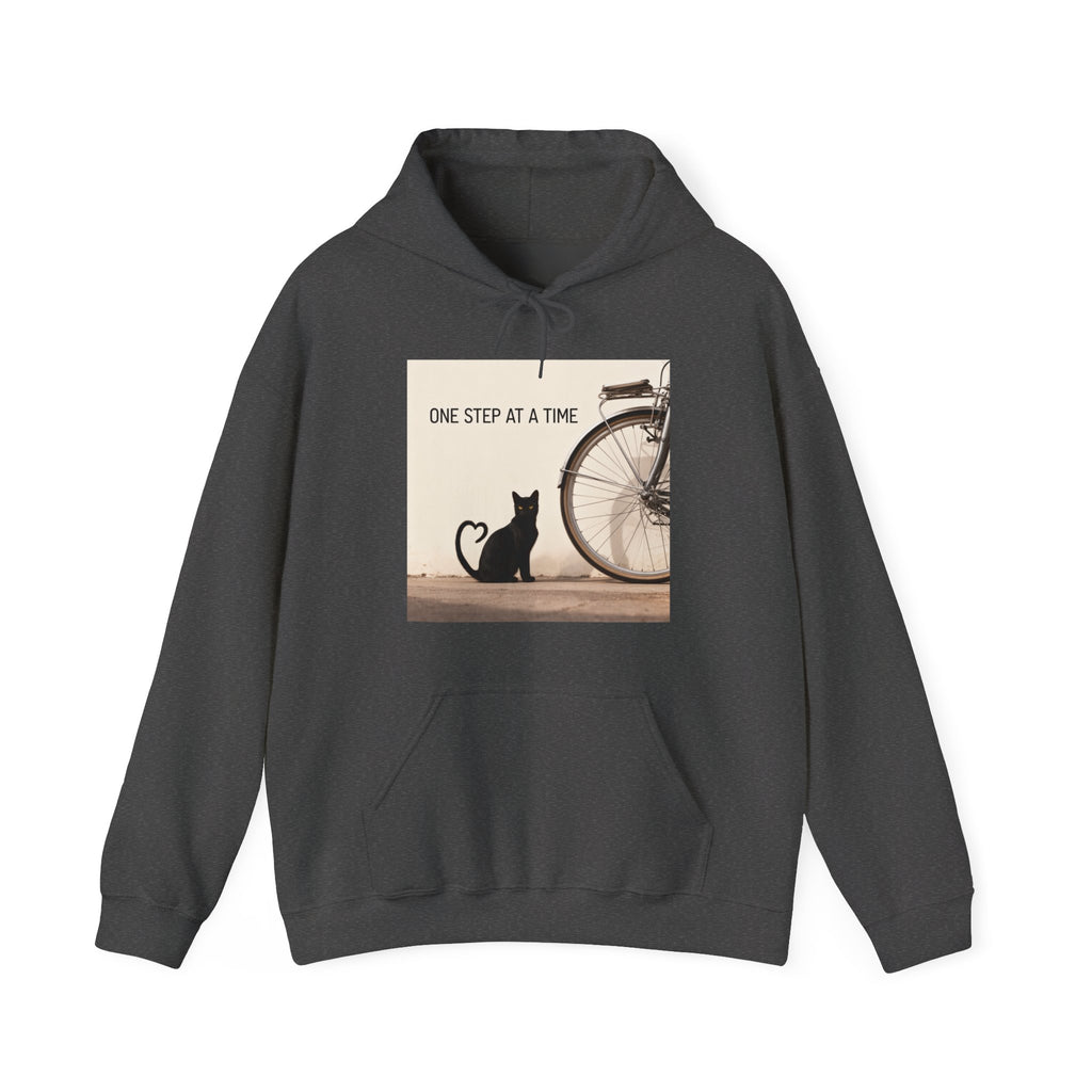 ONE STEP AT A TIME Hoodie