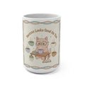 Success Looks Good On You Cat Mug 15oz