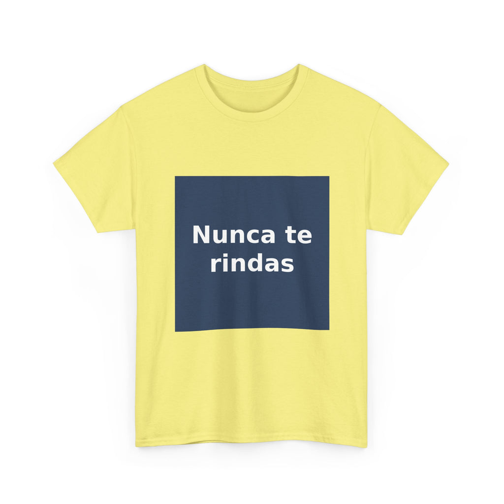 "Nunca te rindas" Black Cat Kids Tee | College Girl Gift | Fashion | KayKay Classics