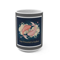 Koi Mug 15oz – Your Potential is Endless