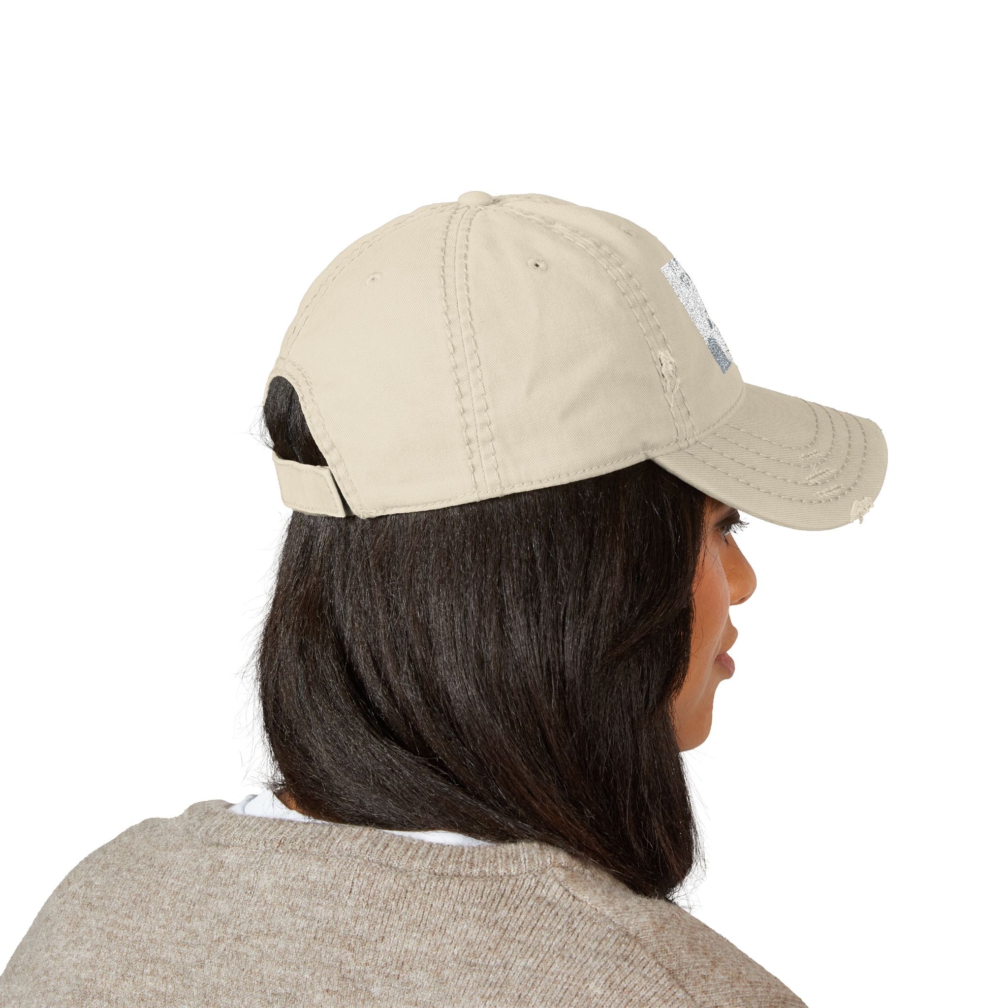 "NEEDS_OCR_SCAN" Black Cat Dad Hat | Trendy Gift for Her | Lifestyle | KayKay Classics