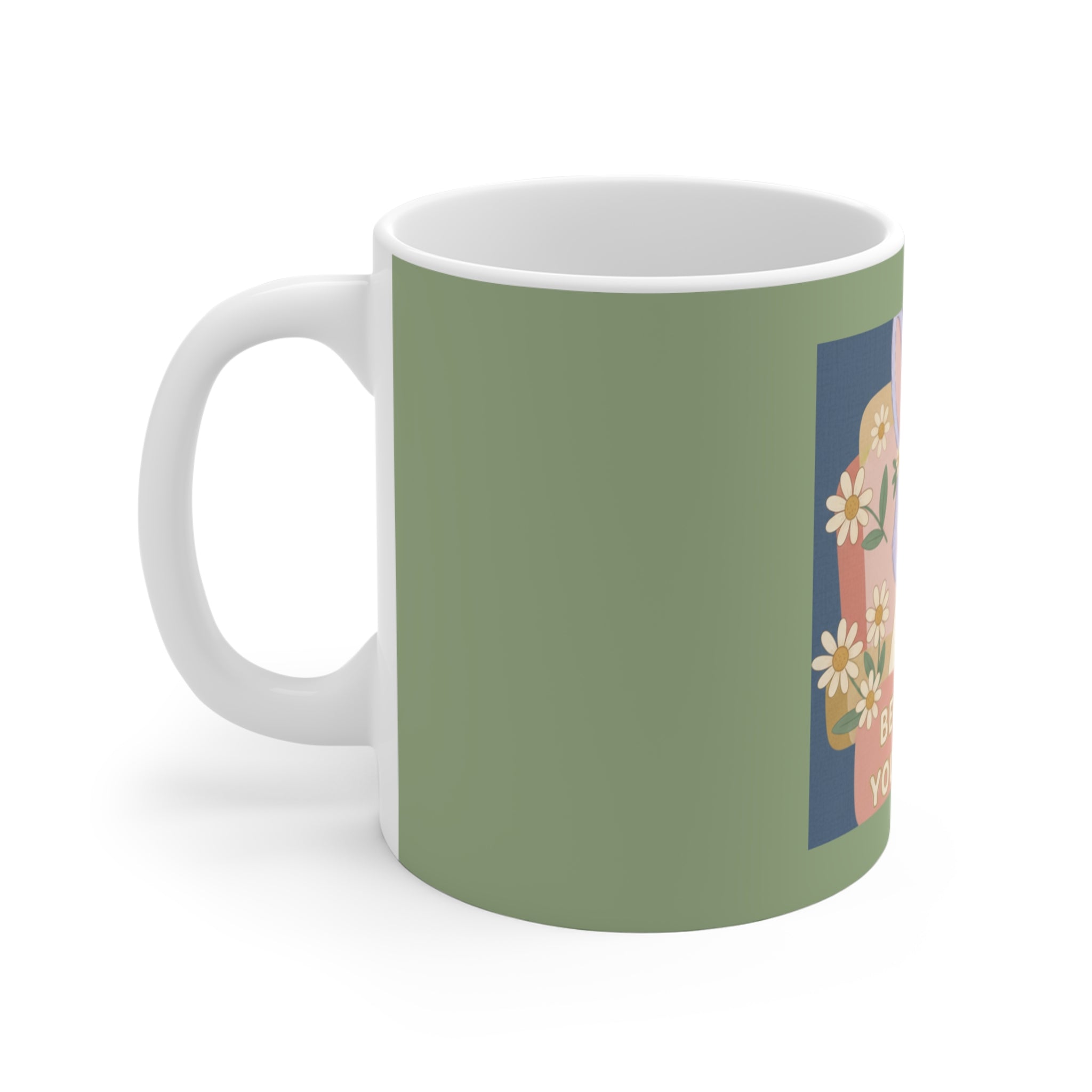 Bunny Mug 11oz – Believe in Your Magic