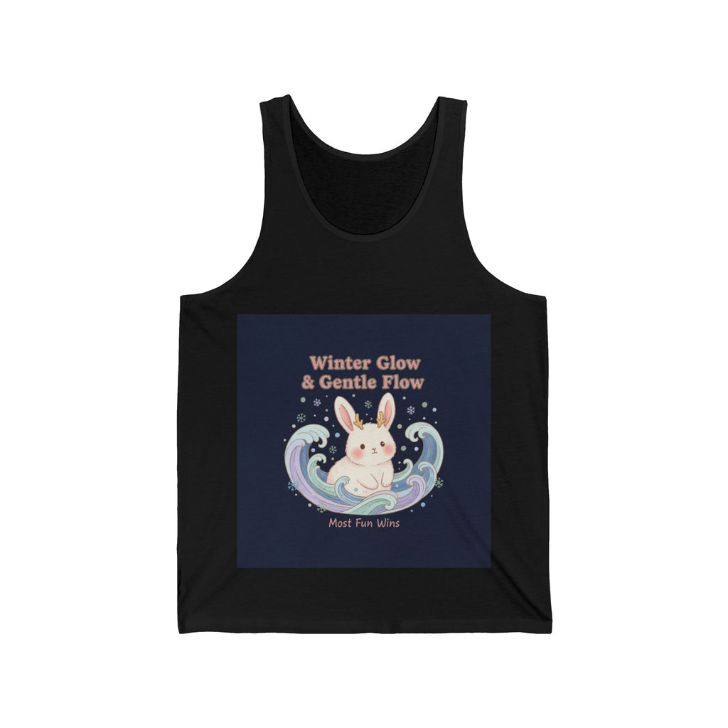 Bunny Tank Top – Most Fun Wins