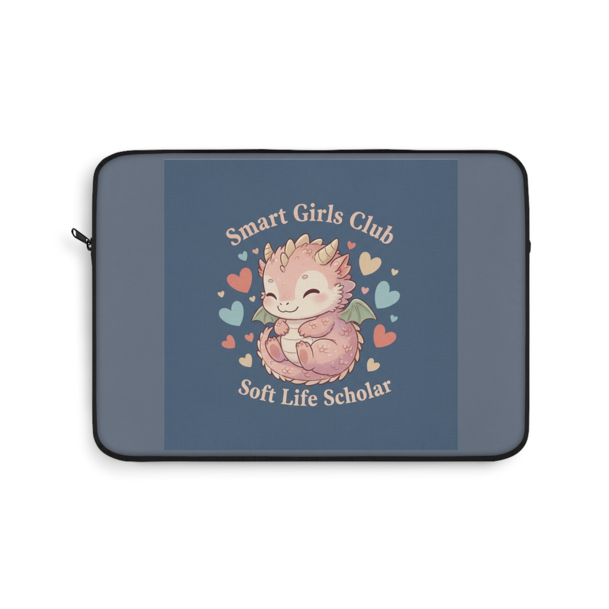 Dragon Laptop Sleeve – Smart Girls Club Soft Life Scholar