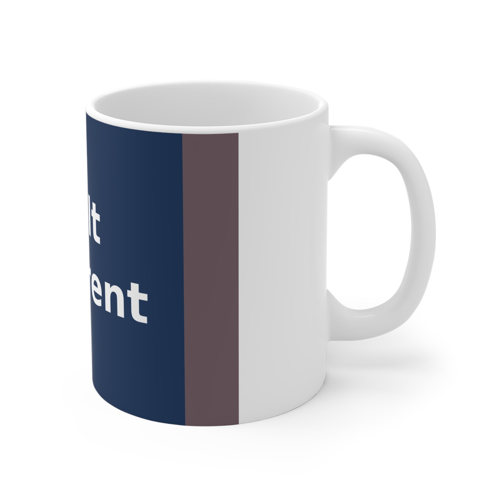 Built Different - KayKay Mug