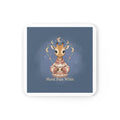 Giraffe Cork Coaster – Most Fun Wins