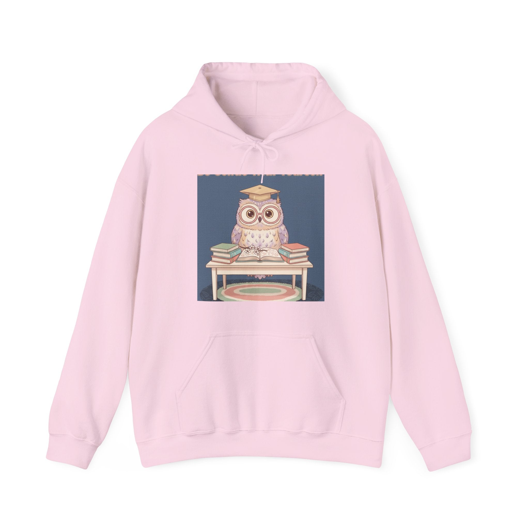 Owl Hoodie – Be Gentle With Yourself