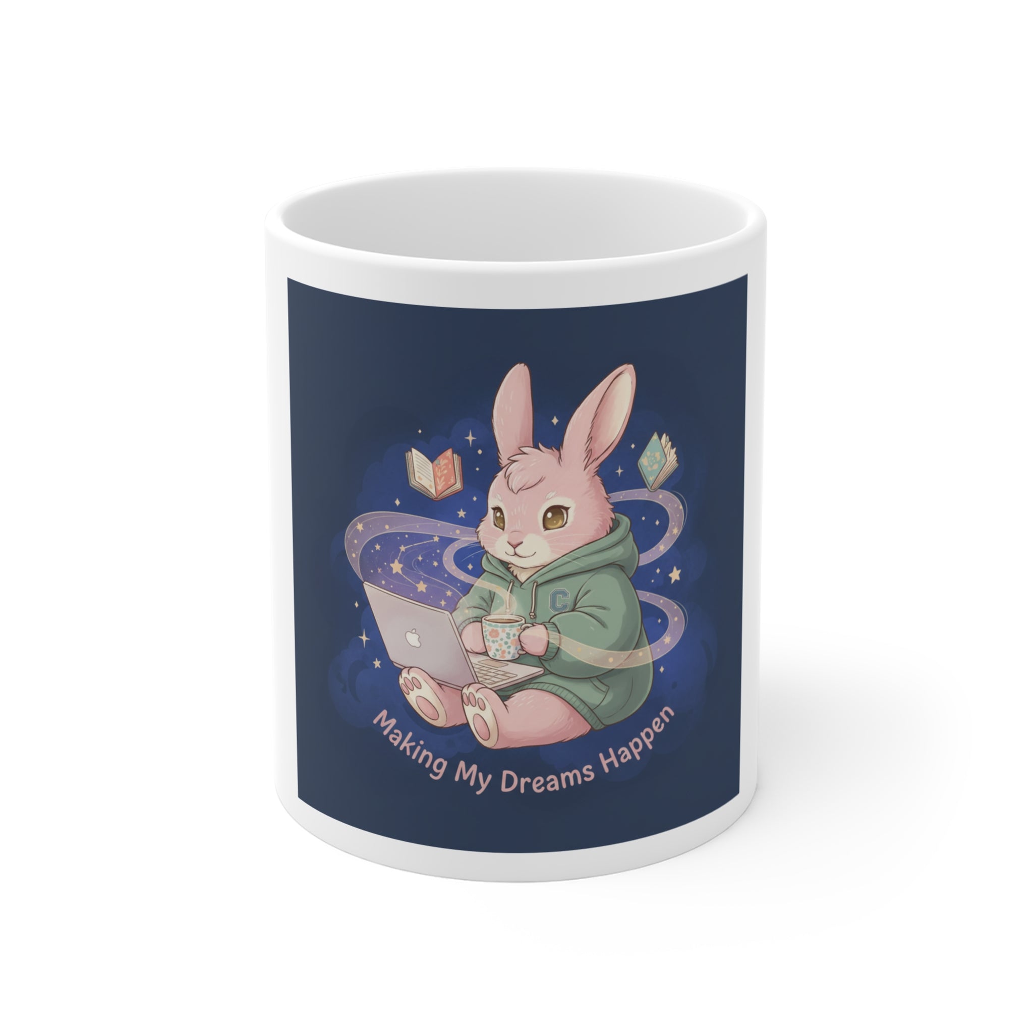 Bunny Mug 11oz