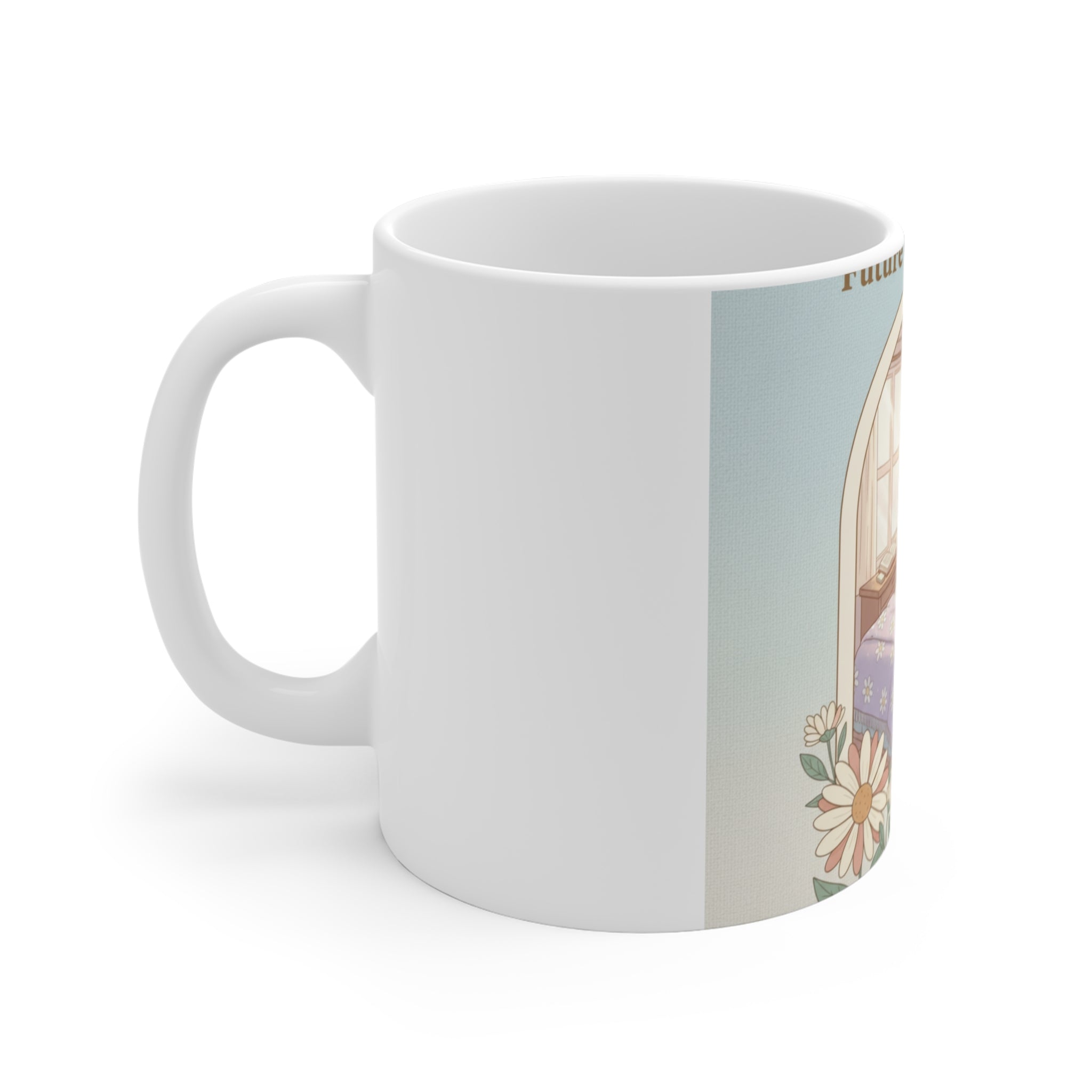 Future CEO Loading Mug 11oz