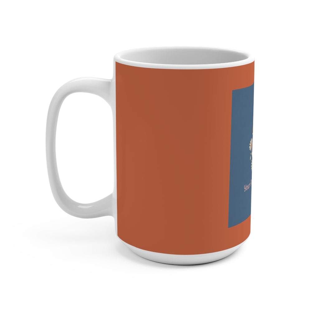 Crane Mug 15oz – Your Potential is Endless