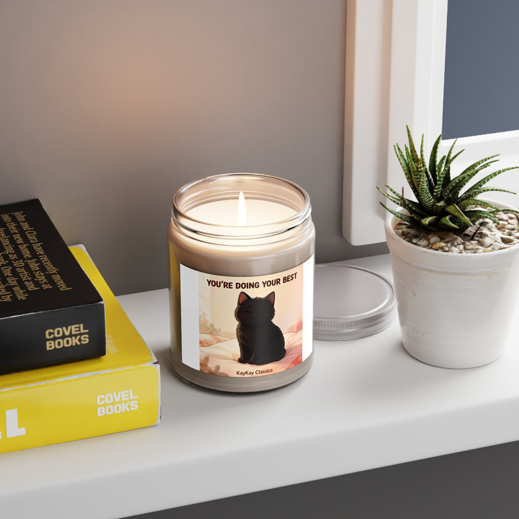 YOURE DOING YOUR BEST Scented Candle