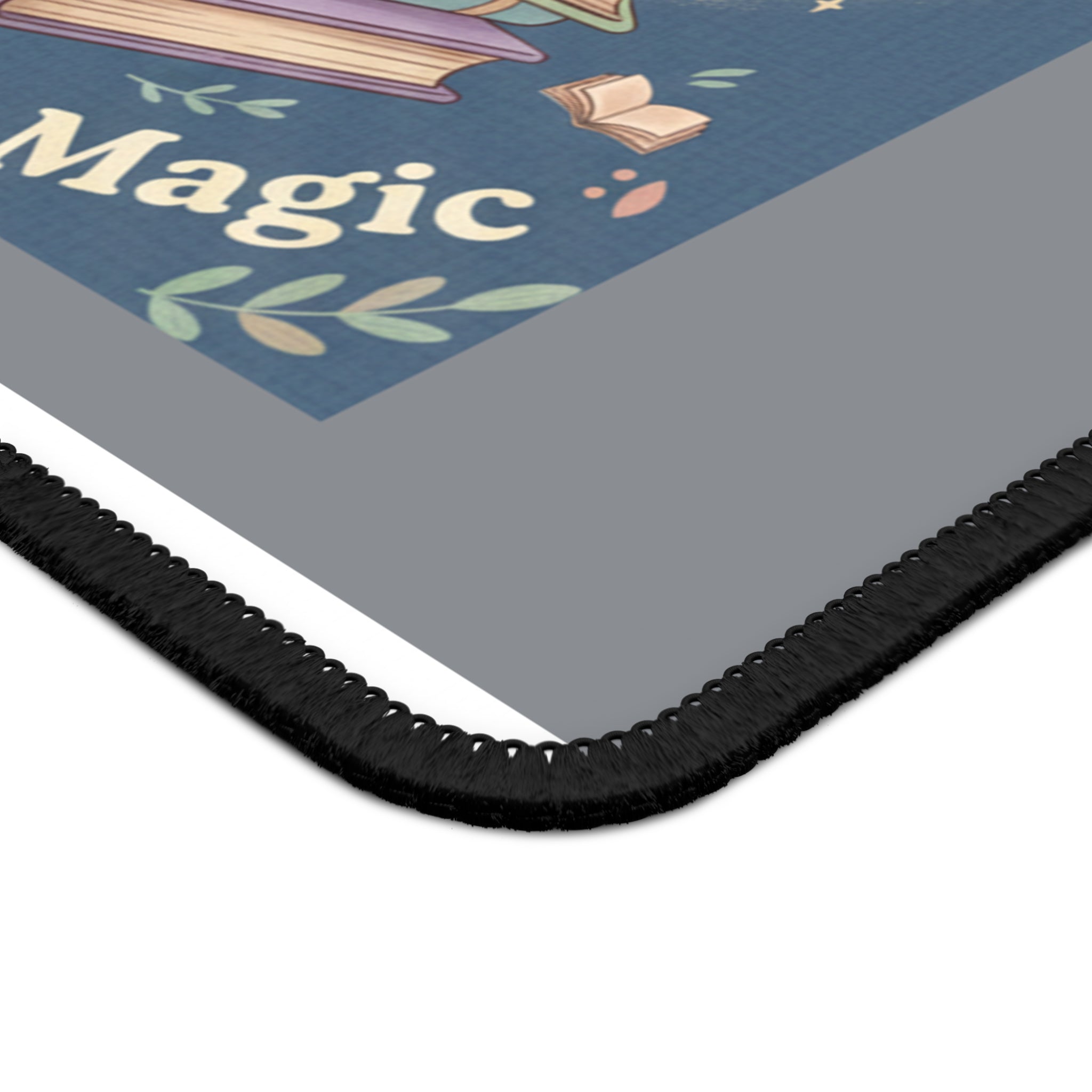 Bunny Mouse Pad – Believe in Your Magic