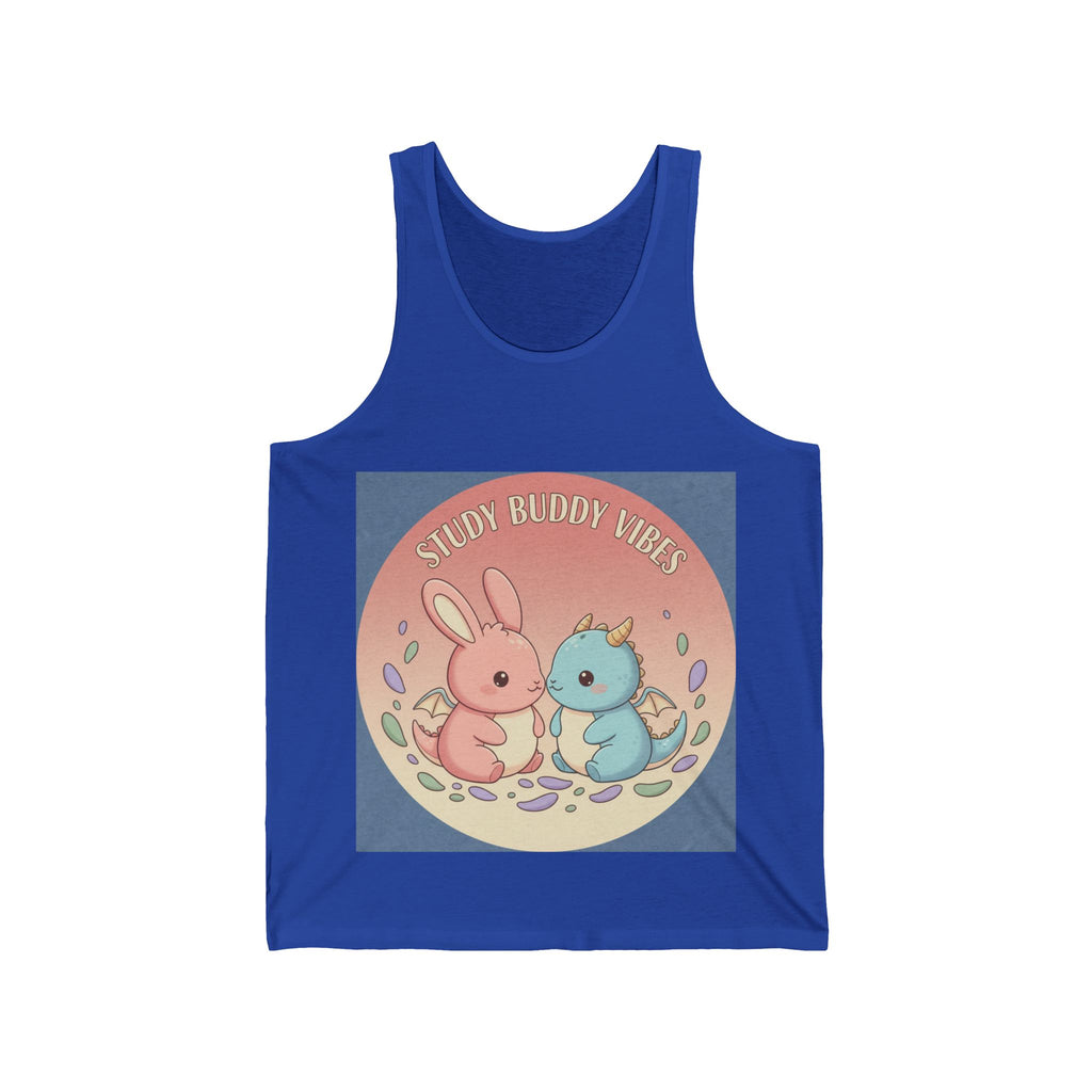 Bunny Tank Top – Coffee and Confidence
