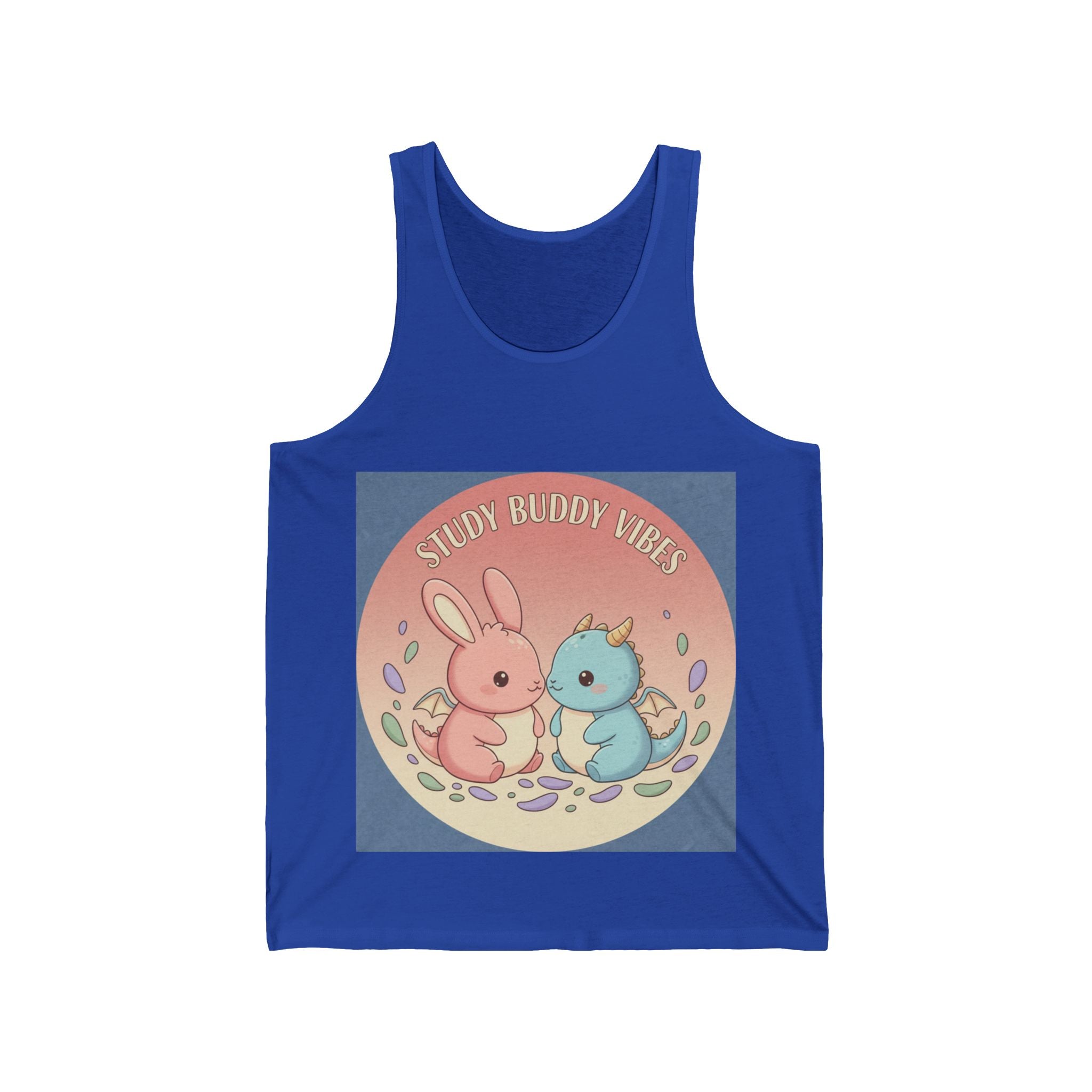 Bunny Tank Top – Coffee and Confidence