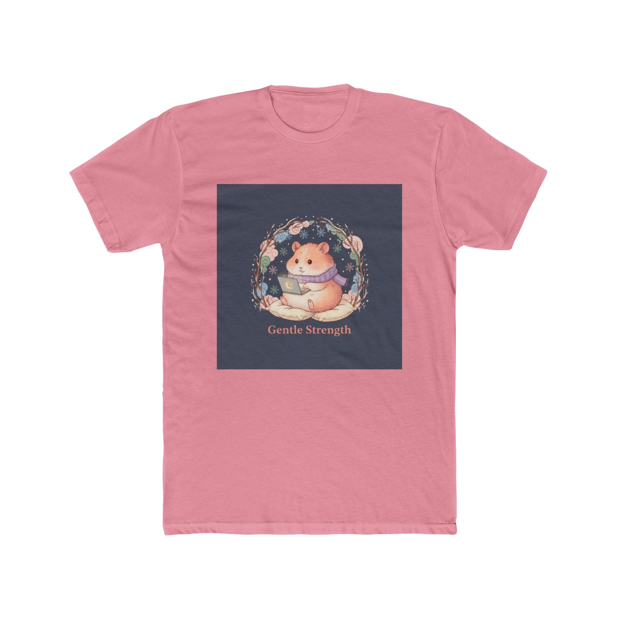 Bunny Unisex Tee – Gentle Strength