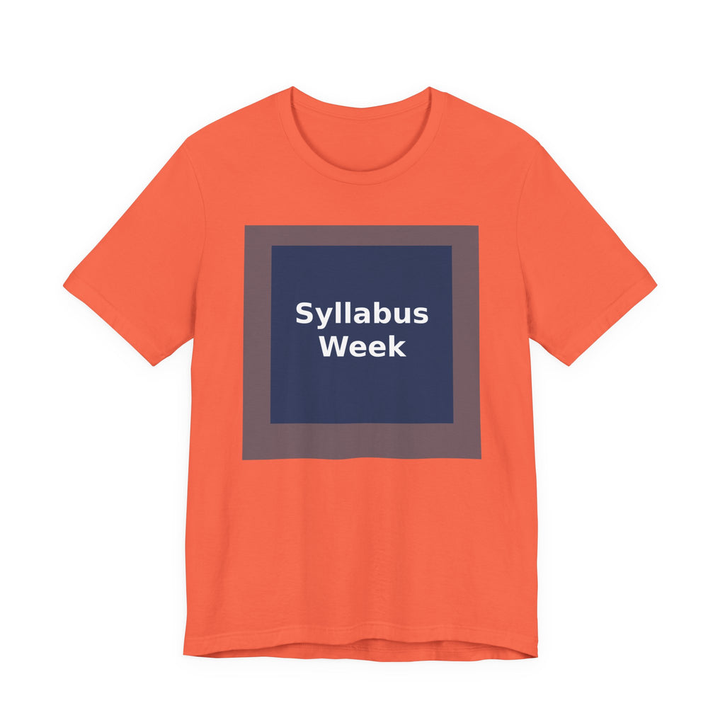 Syllabus Week - KayKay Baby Tee