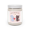 LOVE CAN BE SOFT Scented Candle