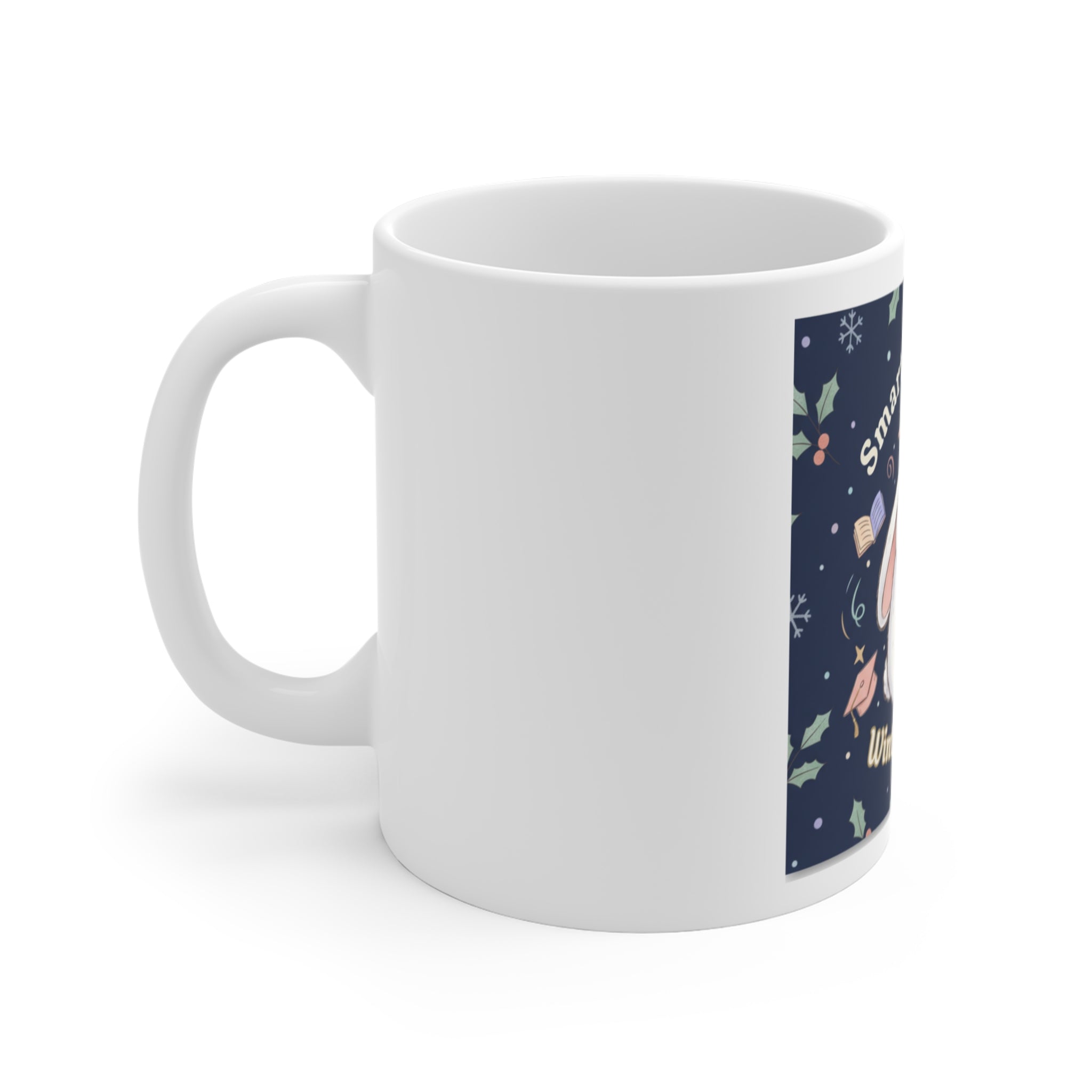 Bunny Mug 11oz – Smart Girls Club