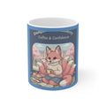 Kitsune Mug 11oz – Daughters of Liberty