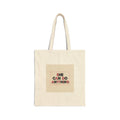 Cotton Canvas Tote Bag