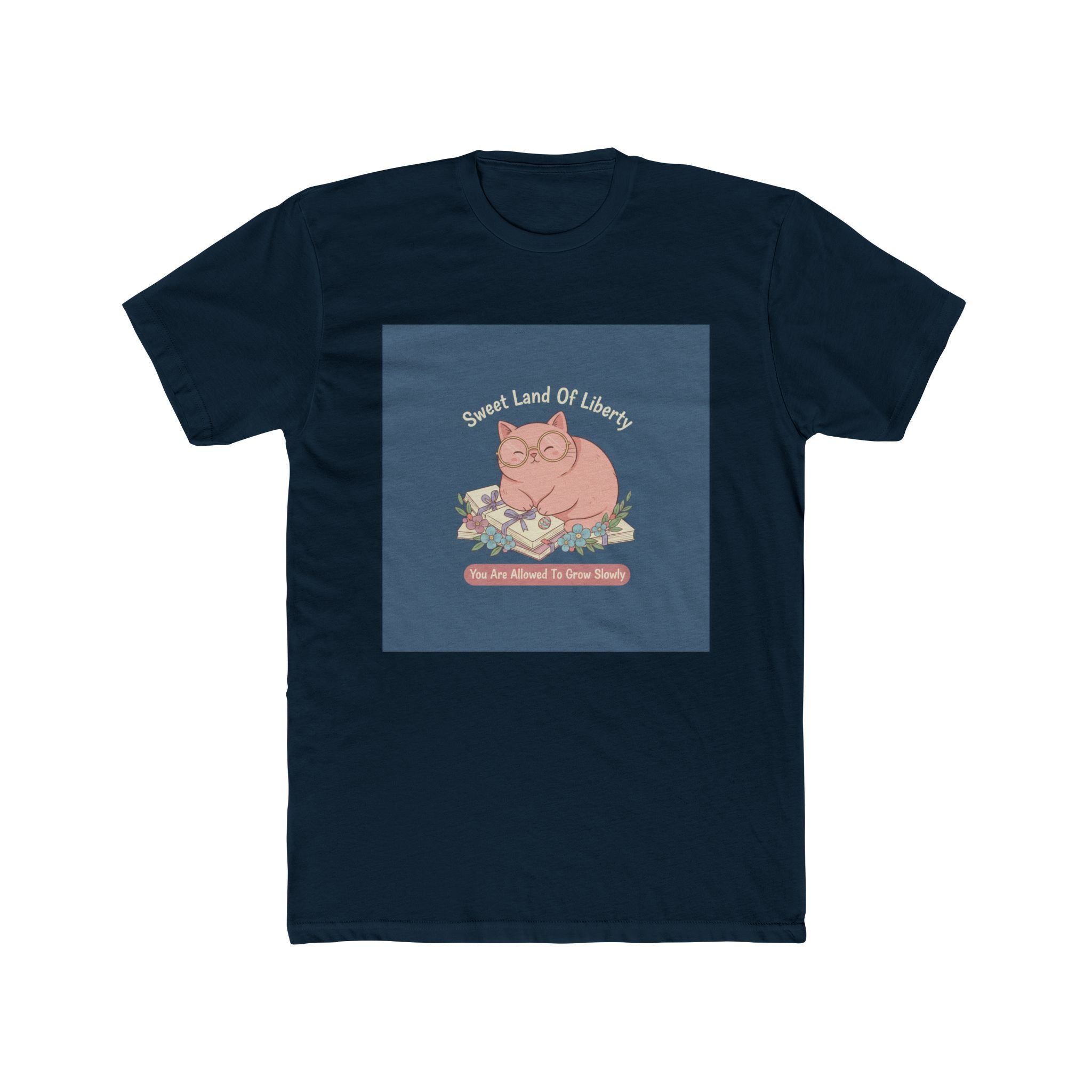 Cat Unisex Tee – Sweet Land of Liberty