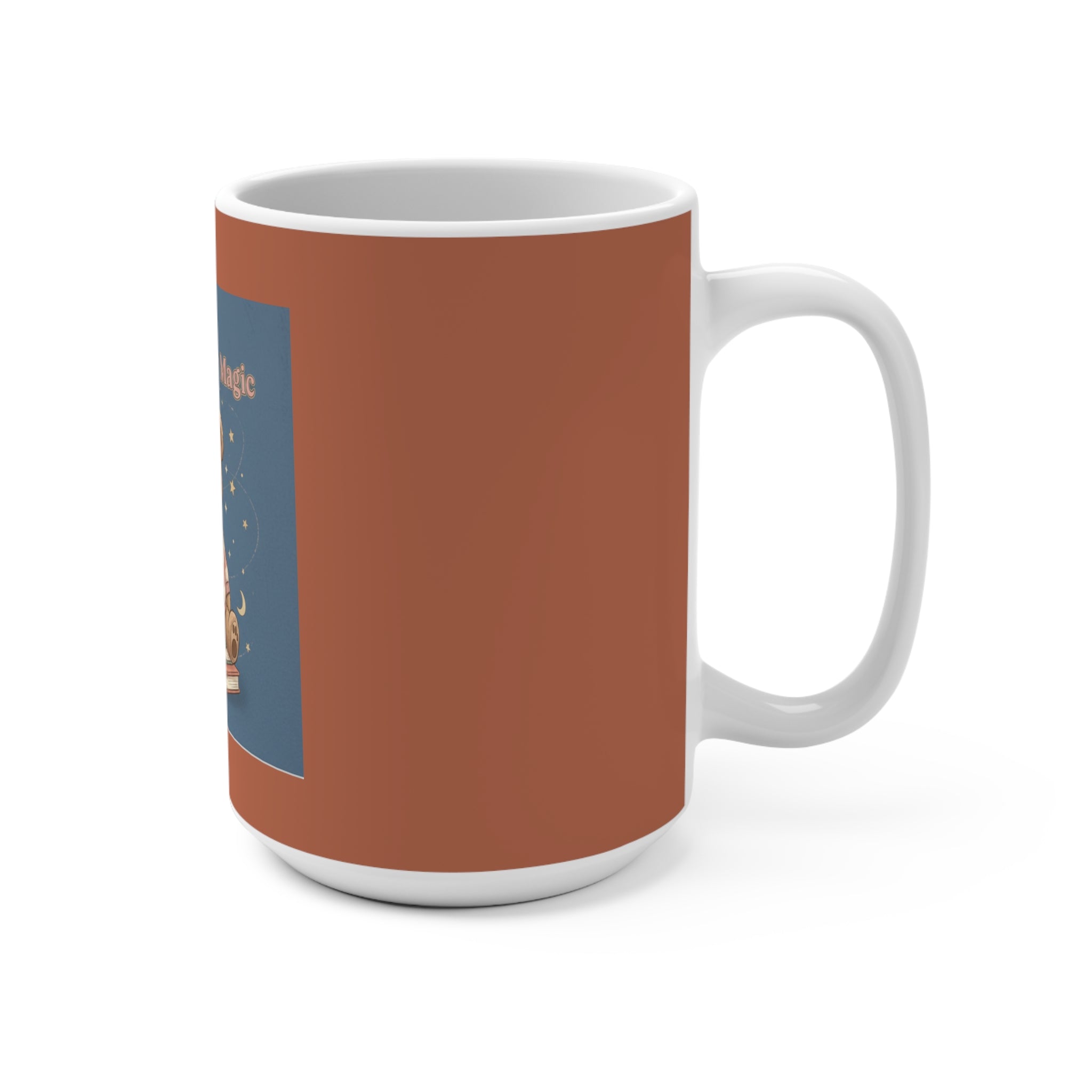 Bear Mug 15oz – Believe in Your Magic