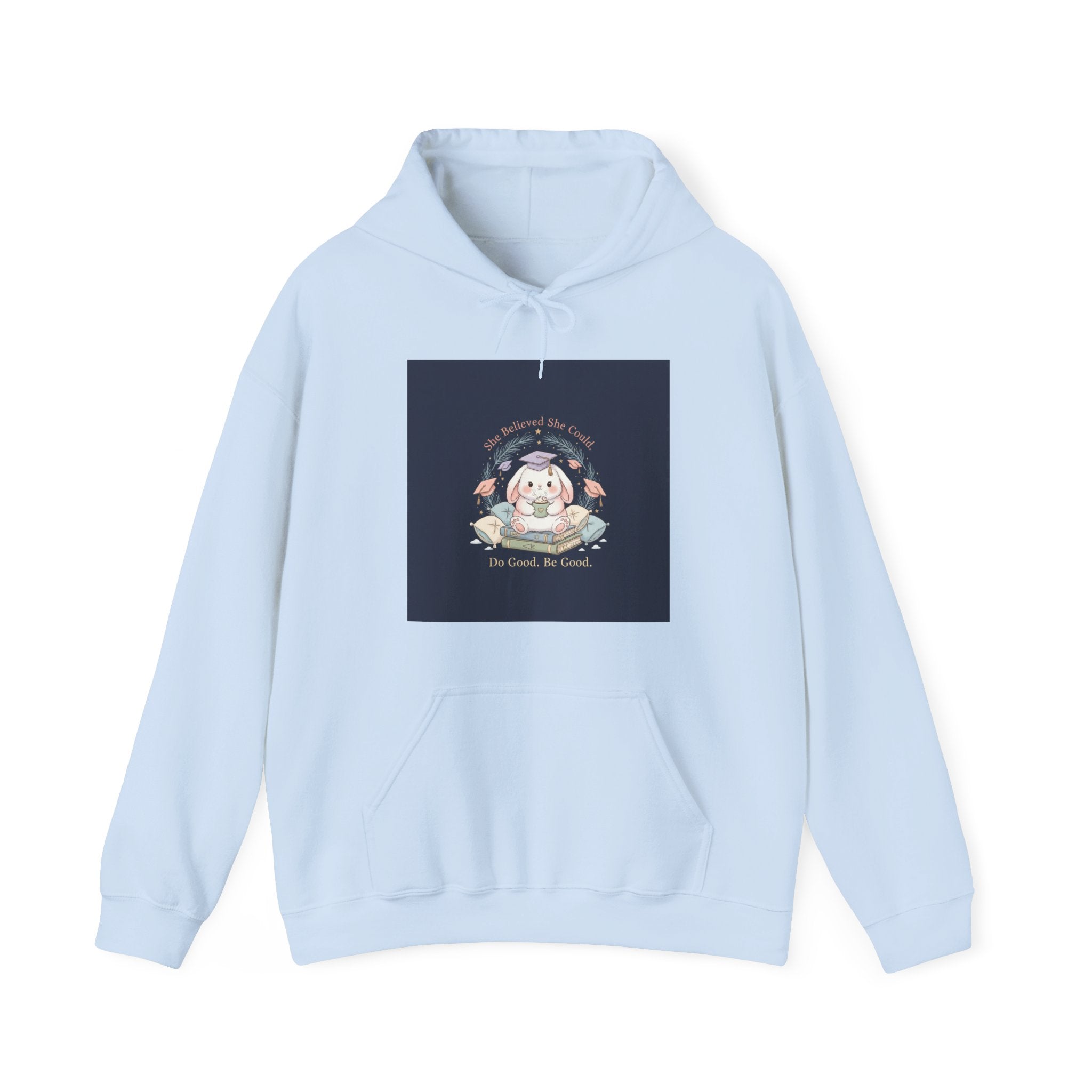 Bunny Hoodie – Do Good Be Good