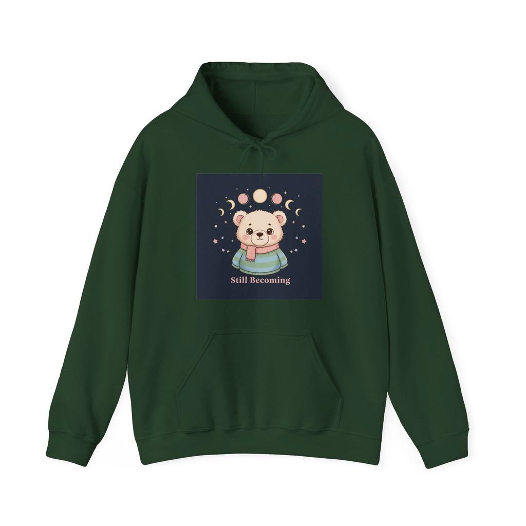 Bear Hoodie – Still Becoming