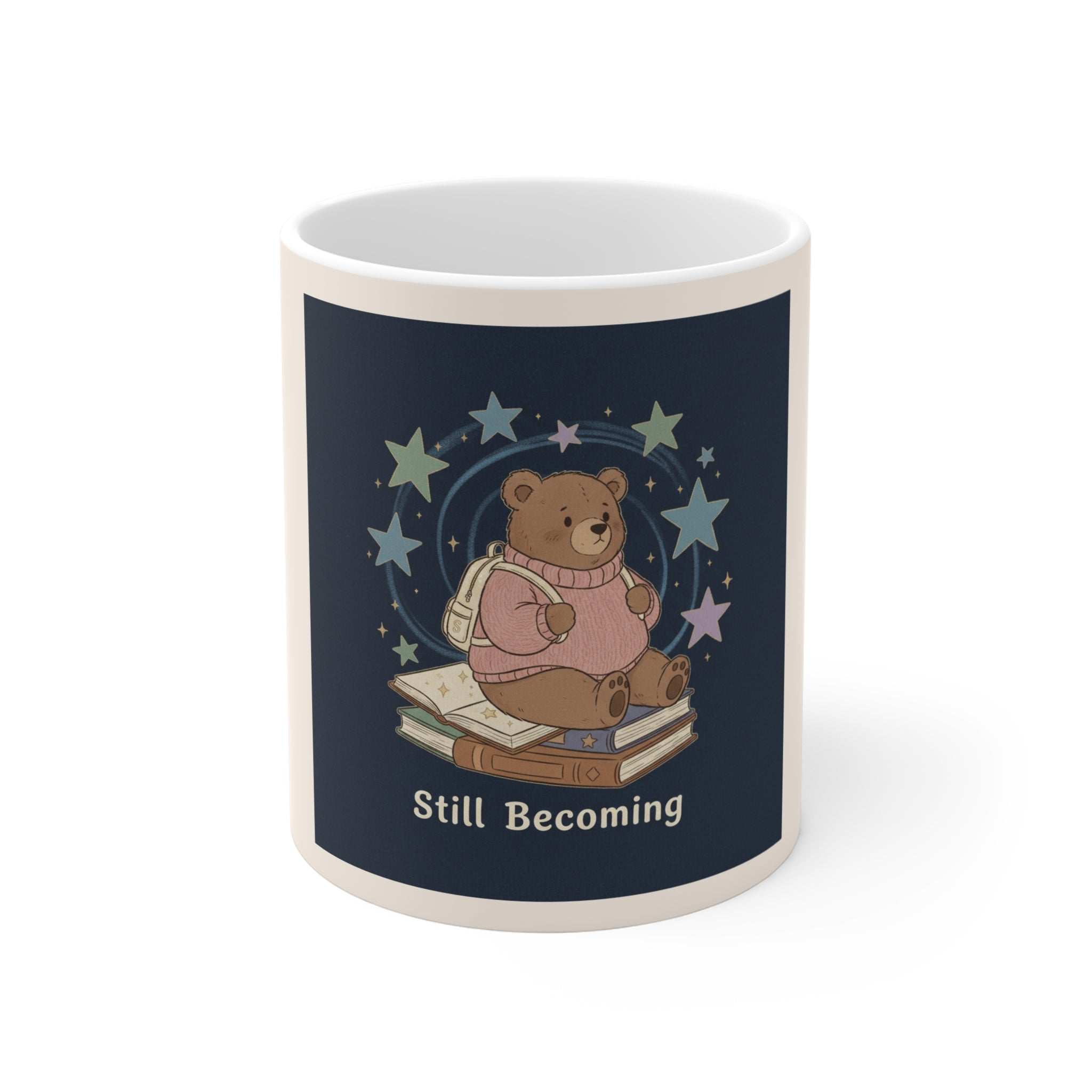 Bear Mug 11oz – Still Becoming