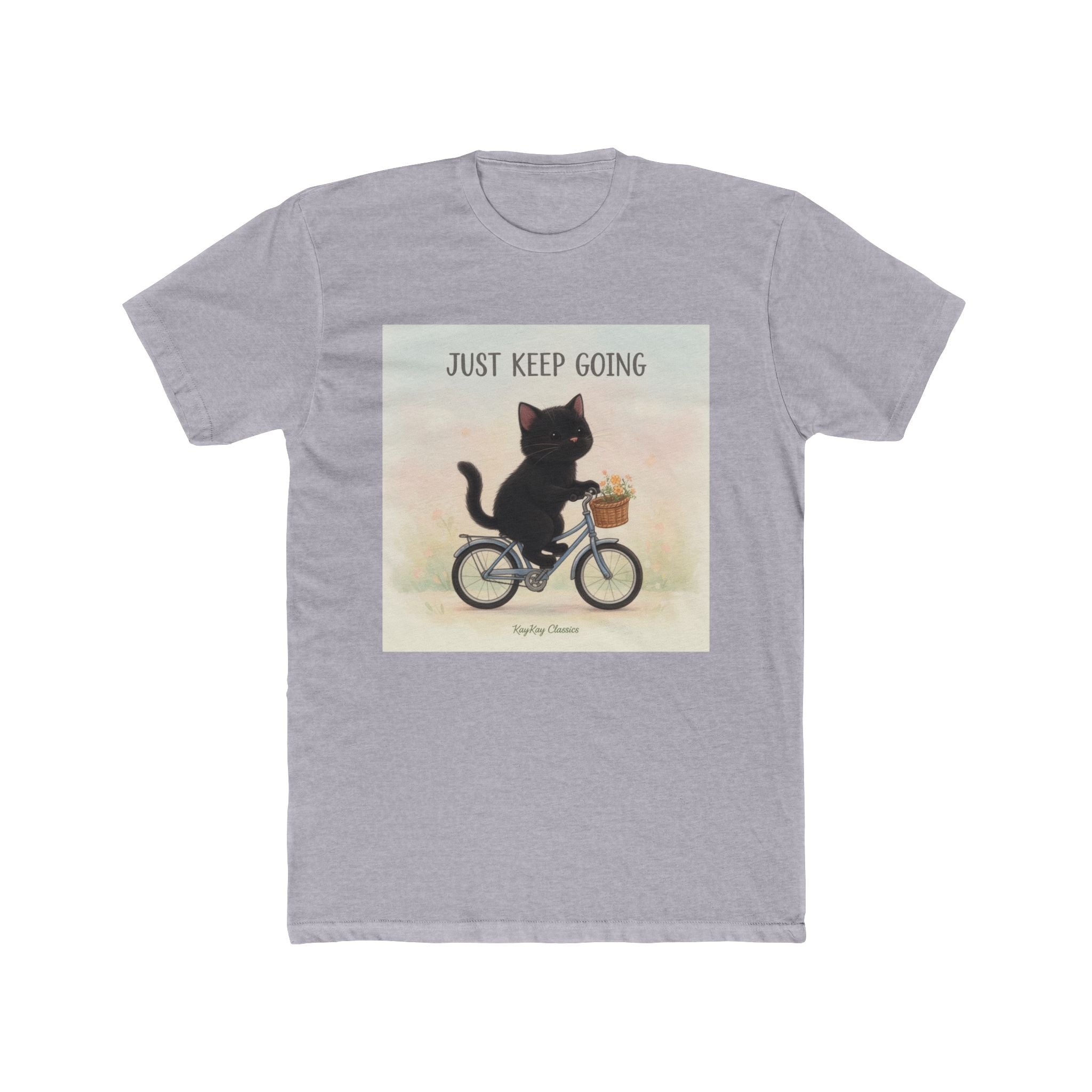 JUST KEEP GOING Unisex Tee