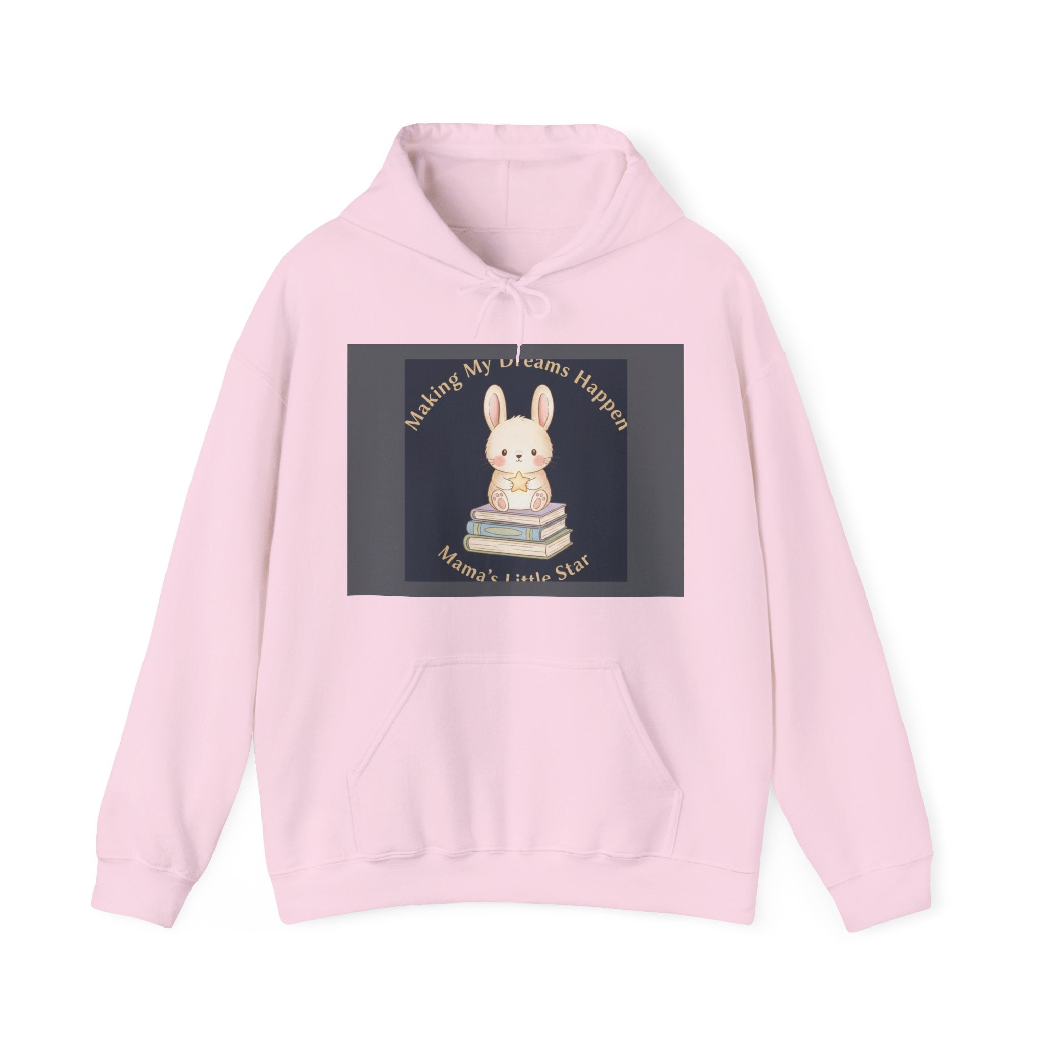Bunny Hoodie – Making My Dreams Happen Mamas Little Sta