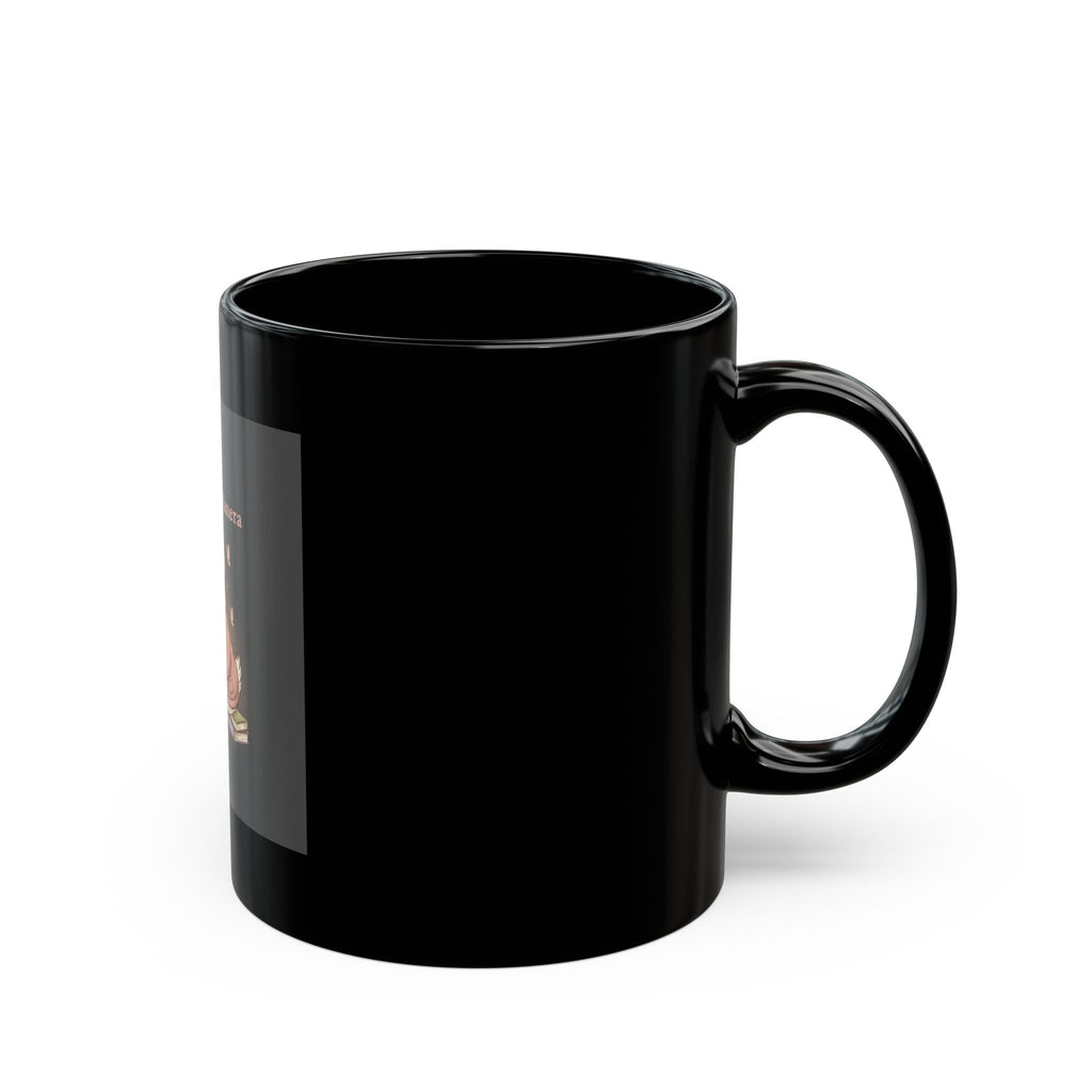 Butterflies Black Mug 11oz – Brilla a Tu Manera