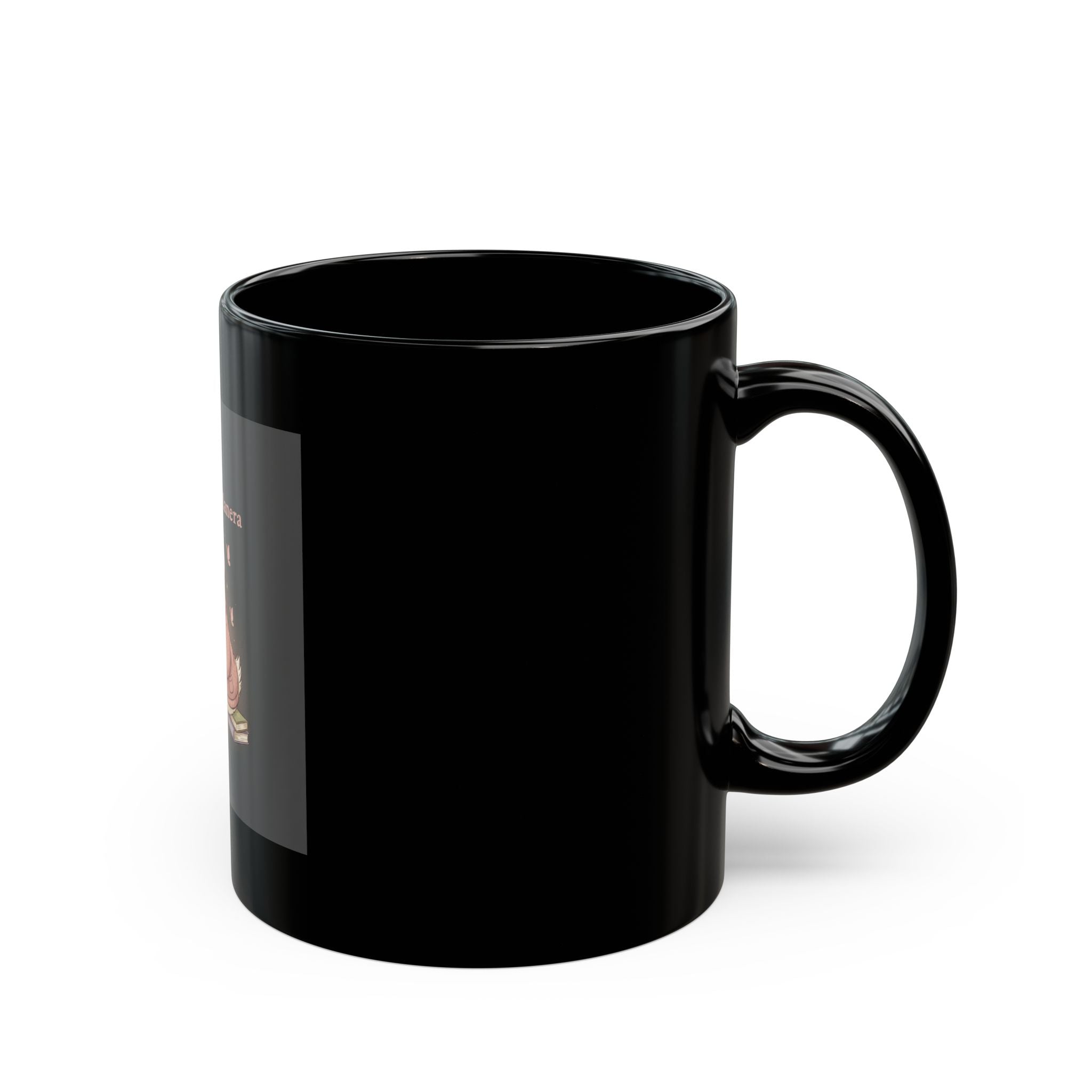 Butterflies Black Mug 11oz – Brilla a Tu Manera