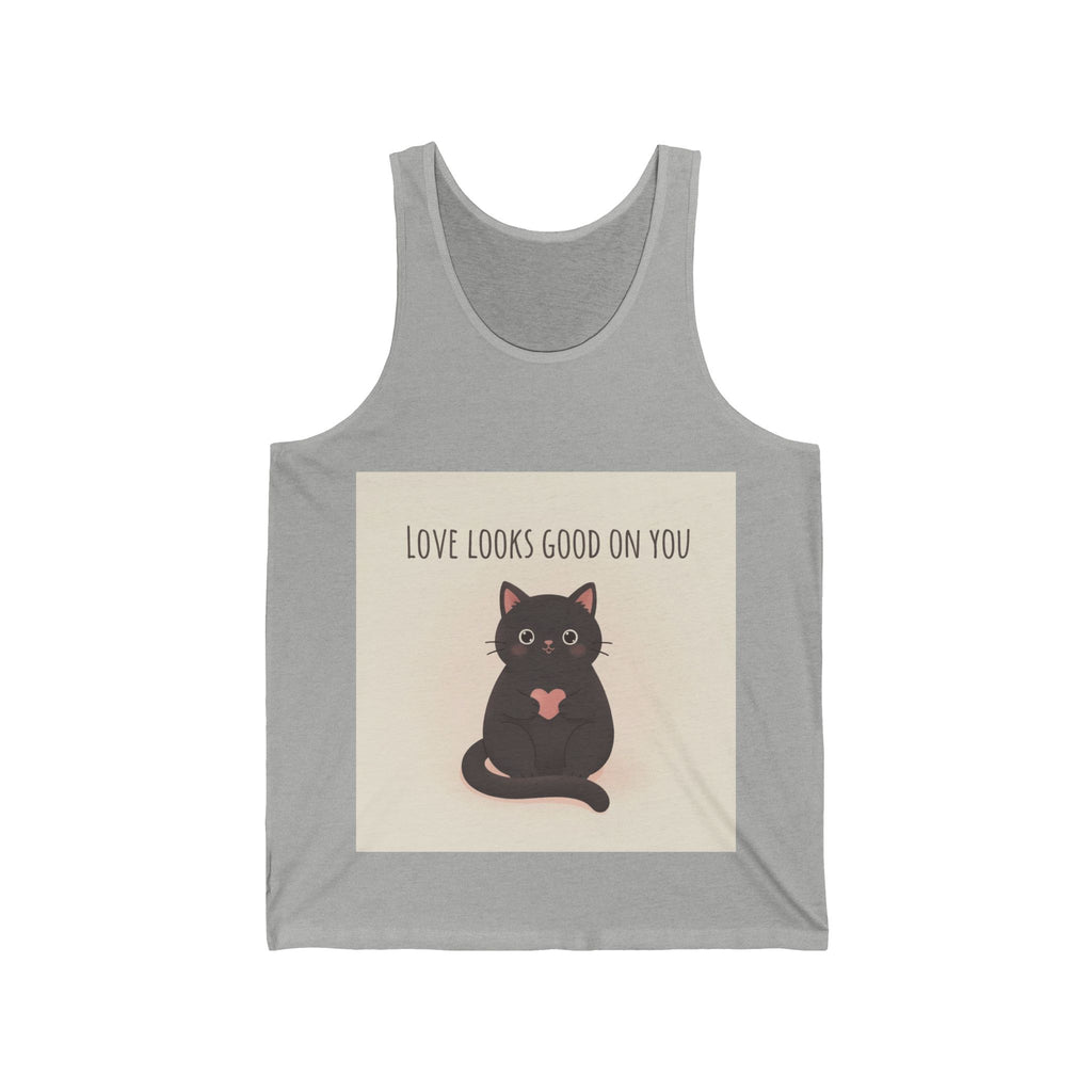 Love looks good on you Tank Top