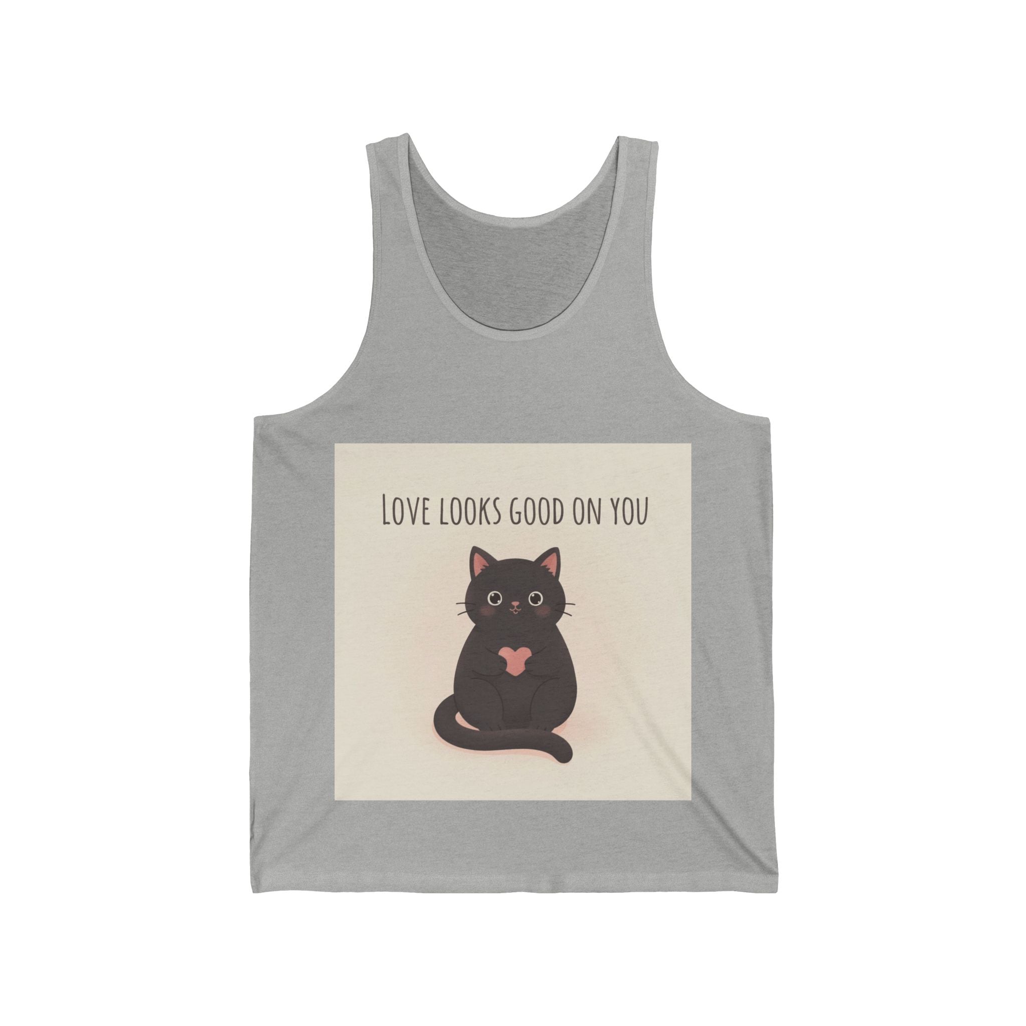 Love looks good on you Tank Top