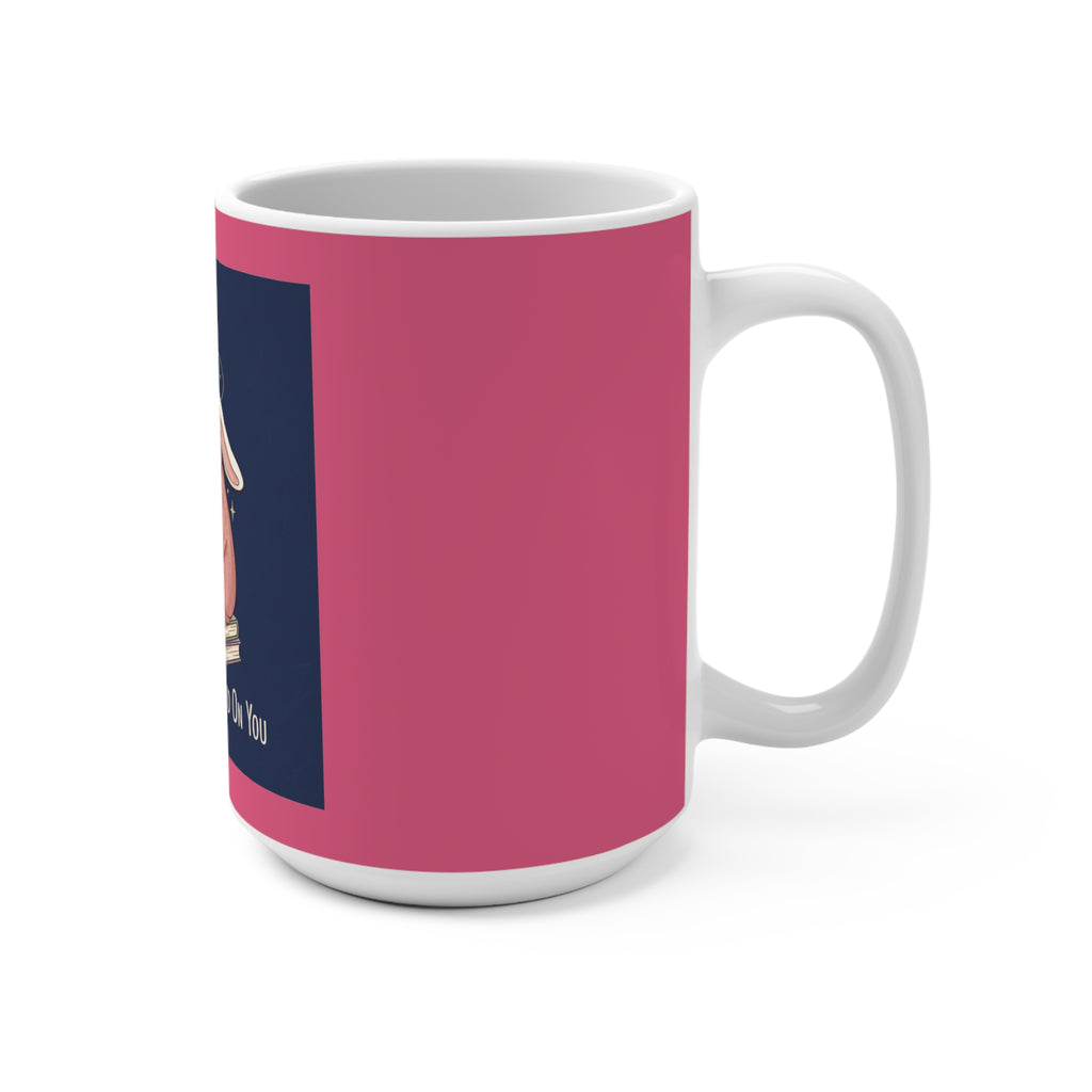 Rabbit Mug 15oz – Success Looks Good on You