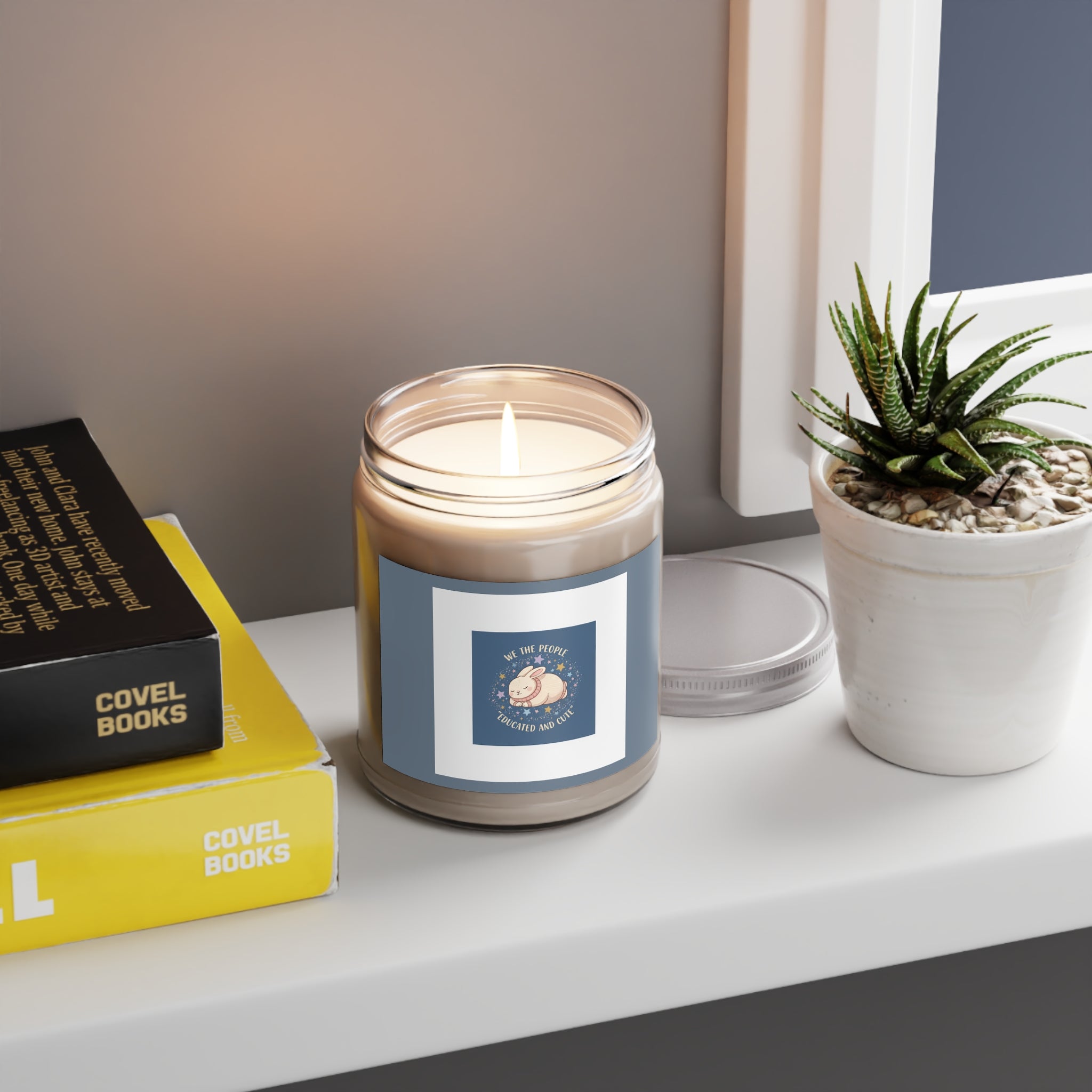 Bunny Scented Candle – We the People