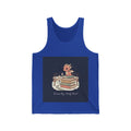 Dream Big, Study Hard Dragon Tank Top