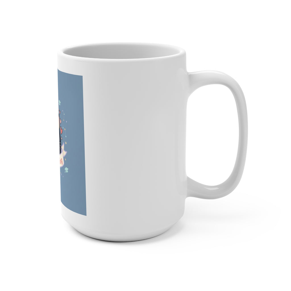 Still Becoming Mug 15oz