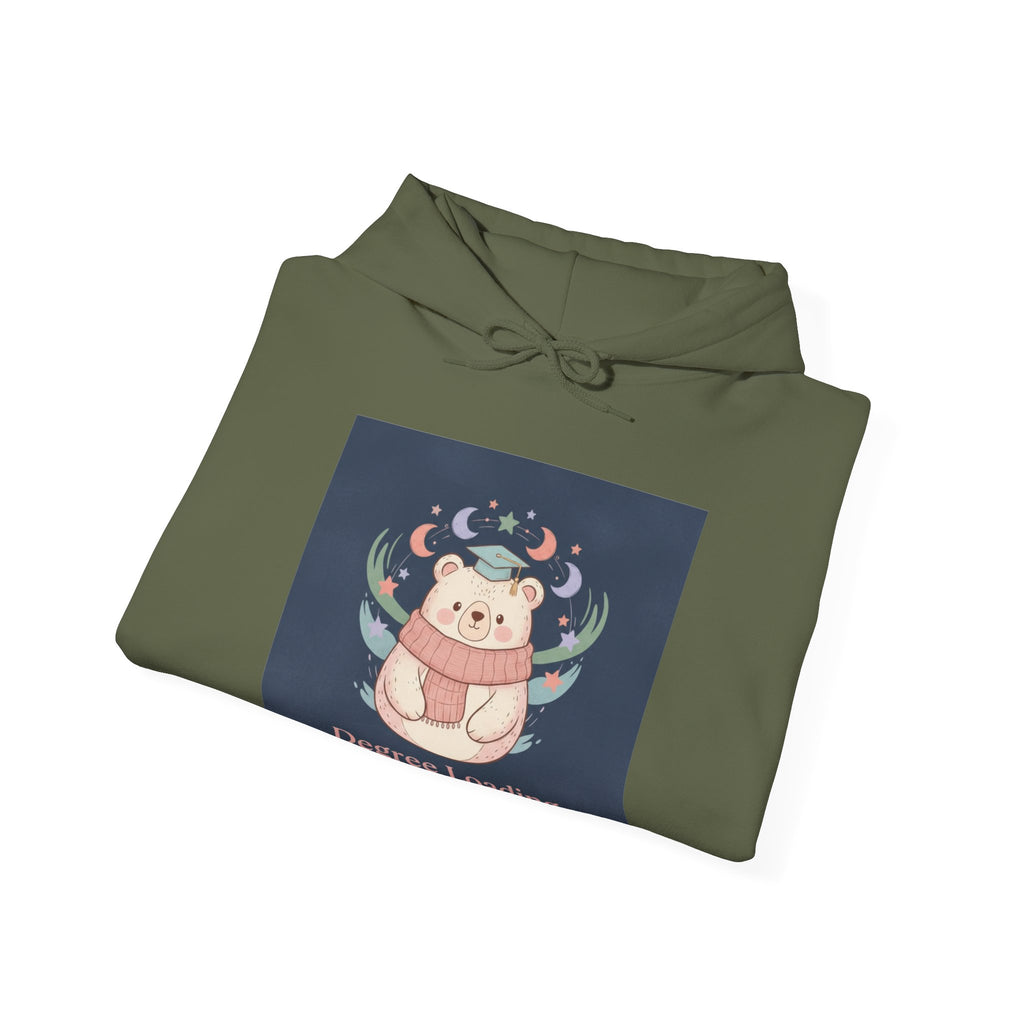 Bear Hoodie – Degree Loading