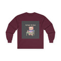 Bear Long Sleeve Tee – Do Good Be Good