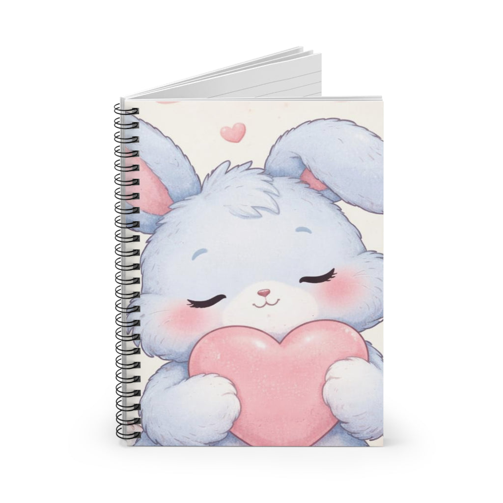 YOU ARE SO LOVED Spiral Notebook