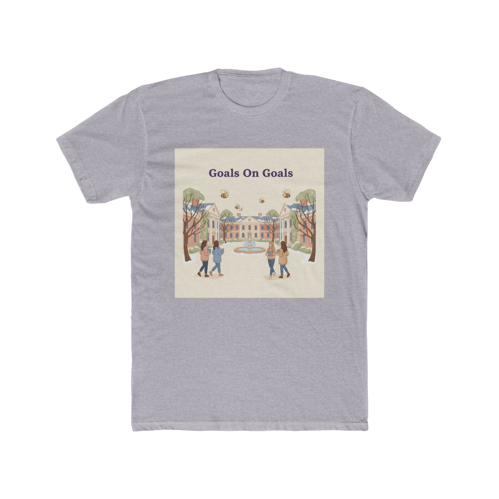 Goals On Goals Bees Unisex Tee