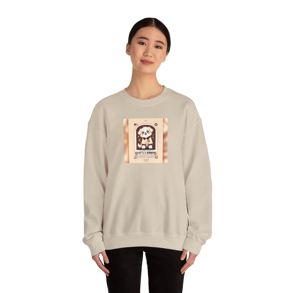 remix beauty basics - KayKay Crewneck