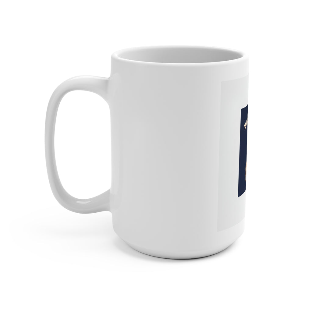 Bunny Mug 15oz – Big Brain Energy