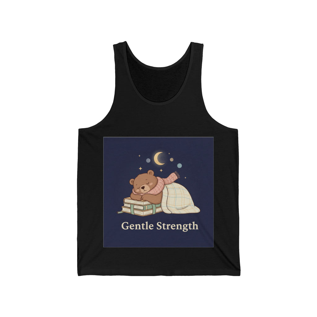 Bear Tank Top – Gentle Strength