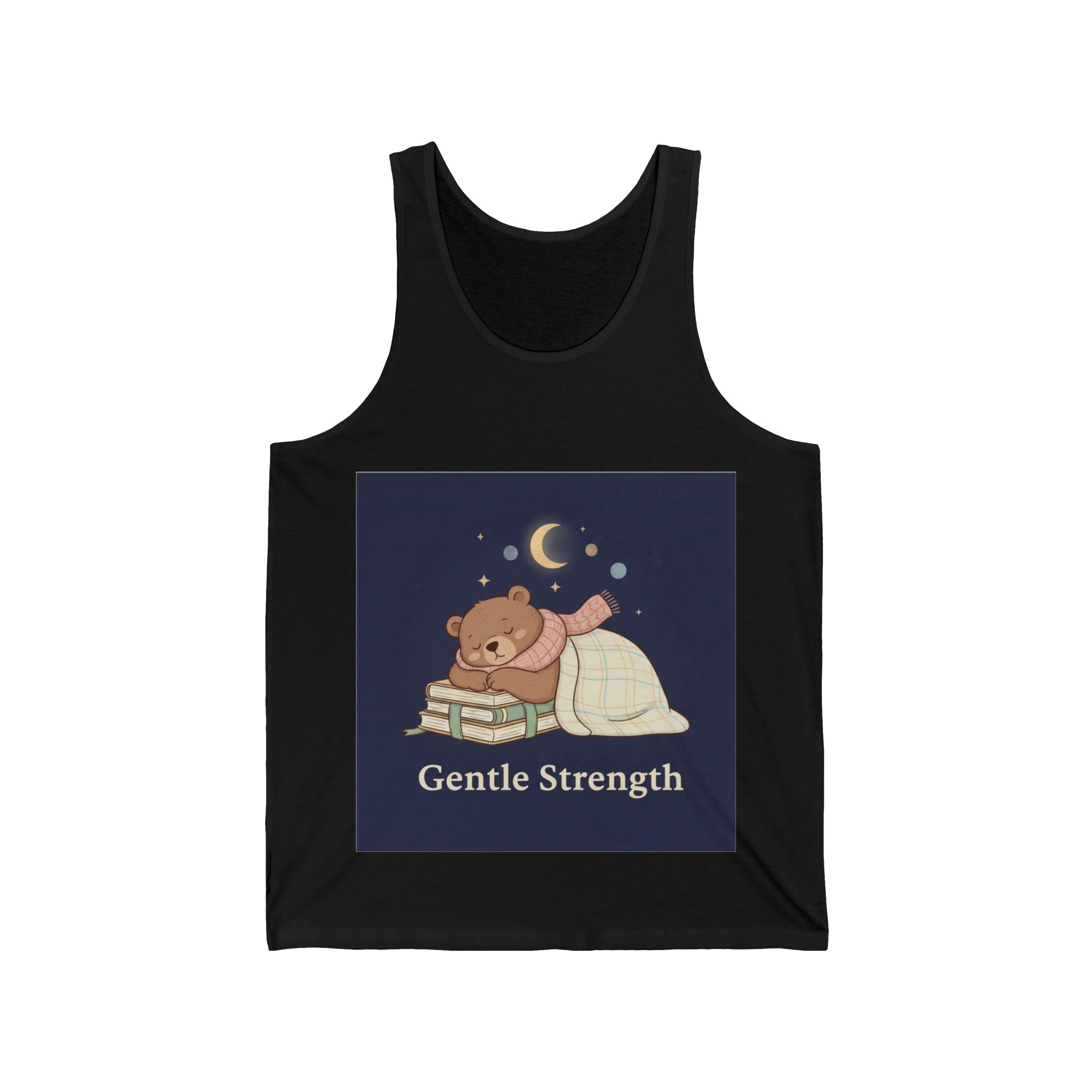 Bear Tank Top – Gentle Strength