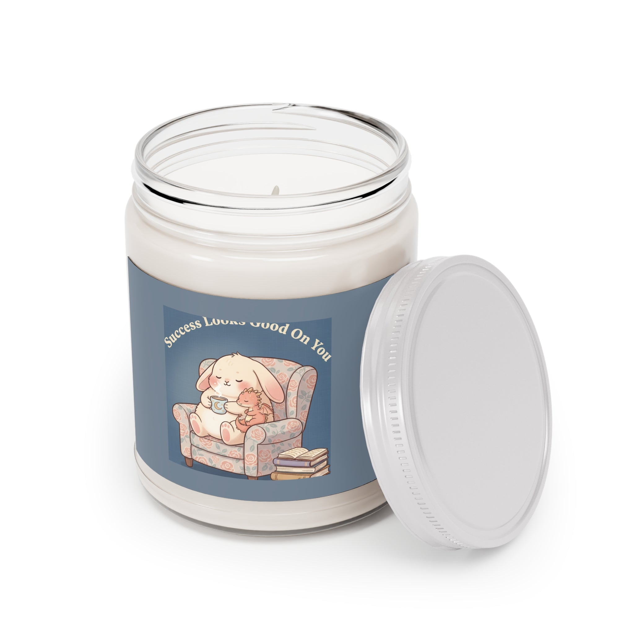 Dragon Scented Candle – Success Looks Good on You