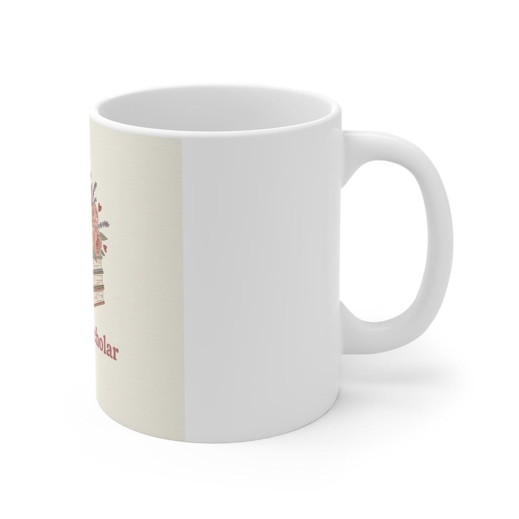 Soft Life Scholar Mug 11oz